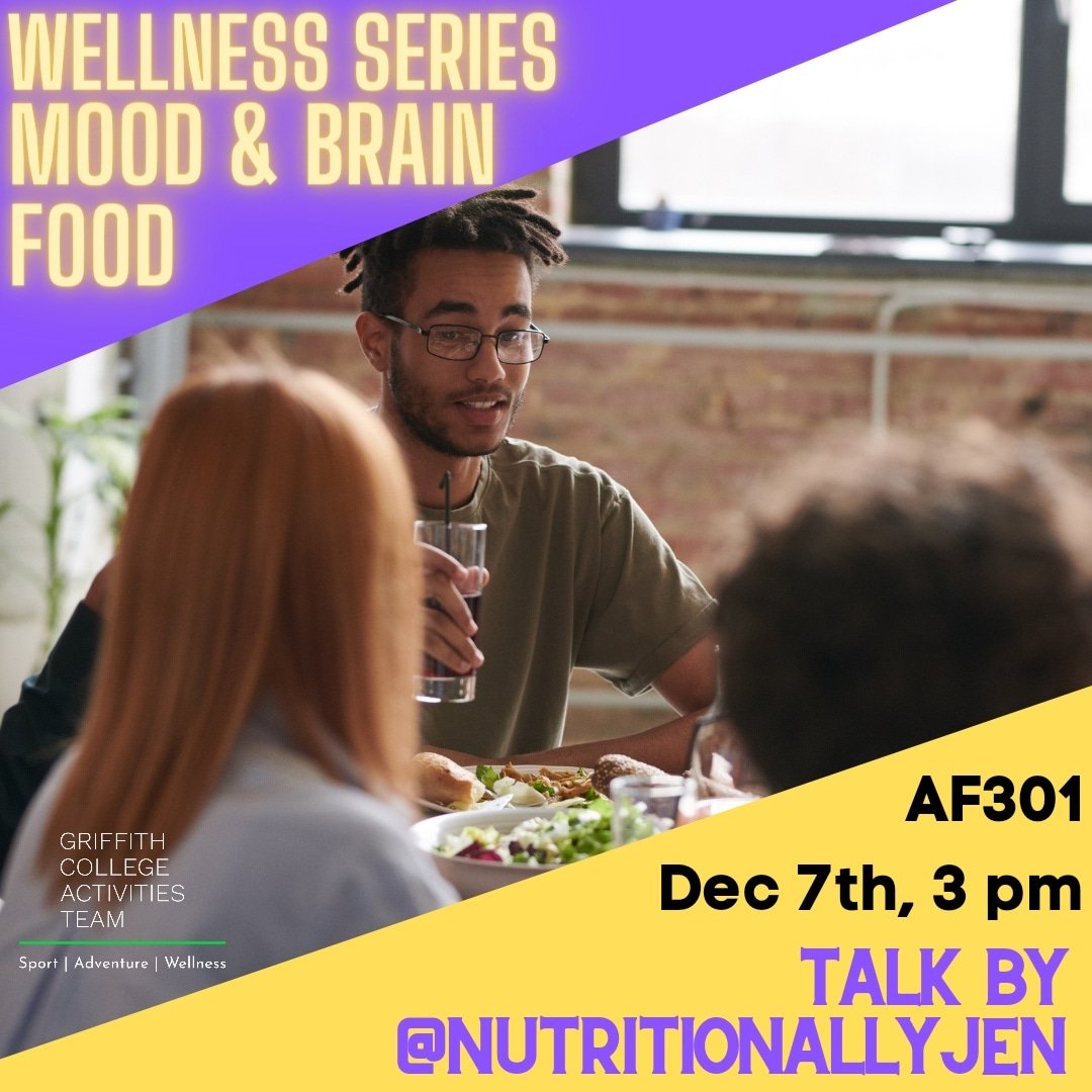 Griffith College Activities Team tweet media