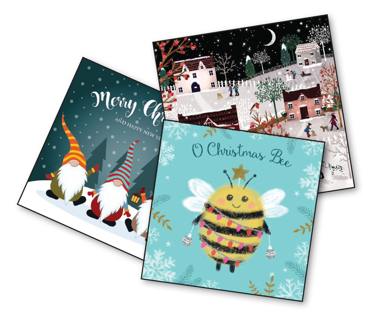 cftrust's tweet image. This week is your last chance to purchase any cards and gifts from our 2021 Christmas Shop. Choose from a brand new range of Christmas cards, our 2022 diary and a special selection of virtual gifts. The shop will close after the 13th December. 🎅🎄

❄️ cysticfibrosis.org.uk/cardshop