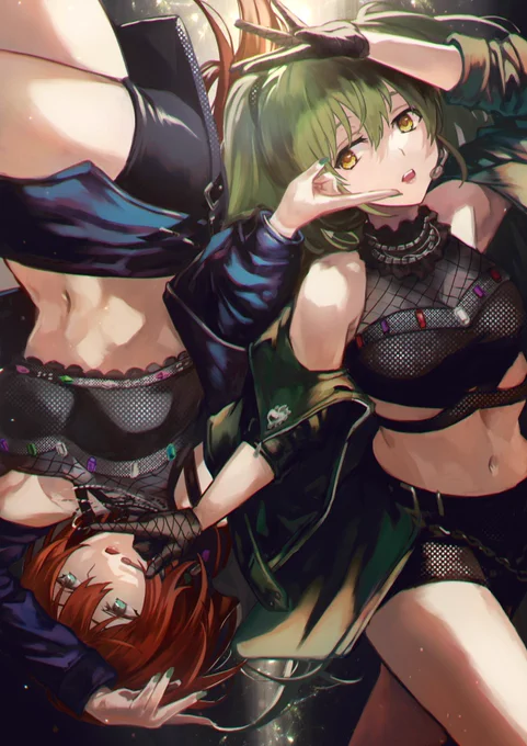 #シャニマス 