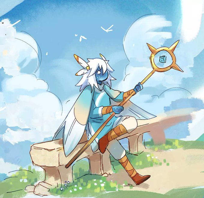 コンセプトアートのtwitterイラスト検索結果