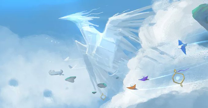 コンセプトアートのtwitterイラスト検索結果