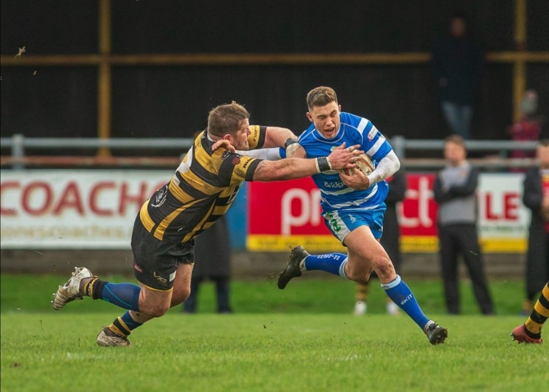 Bridgend Ravens tweet media