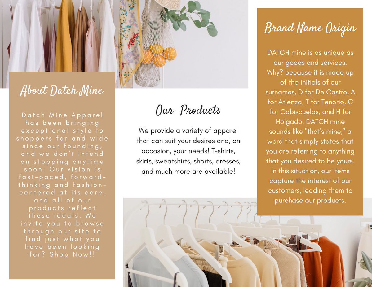 DatchMine5's tweet photo. "If you love something, wear it all the time... Find things that suit you. That's how you look extraordinary."
– Vivienne Westwood
Our official pamphlet is out now! For more info visit us on our website https://t.co/XNzZgFpuH2 or dm us here!
#MineYourStyle
#AddToCartNow https://t.co/xmOGmeXRPP