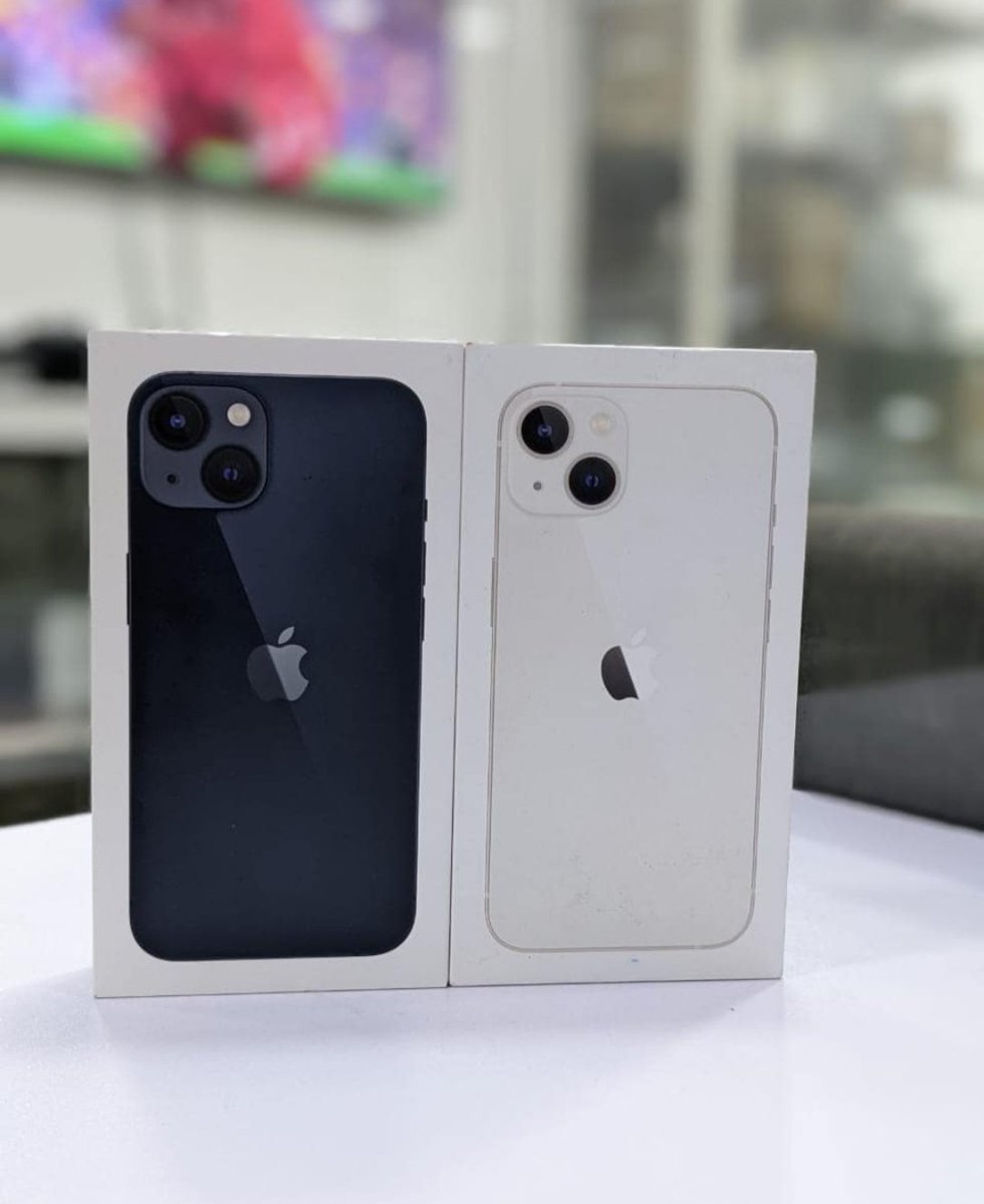 JollofGadgets's tweet photo. ๐Monday pickup๐บ๐ฒ _*Brand New iPhone 13 256GB Factory Unlocked #545,000* #XmasDeals #shopwithjollof #jollofgadgets @awoofdeals https://t.co/eZhGbHouJ4