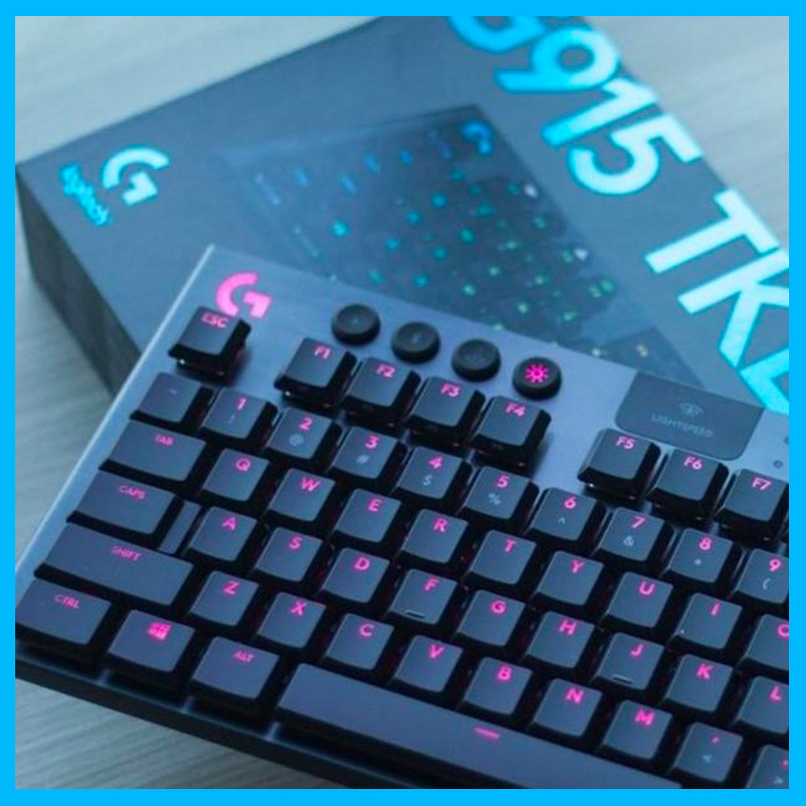 Logitech G UK tweet media