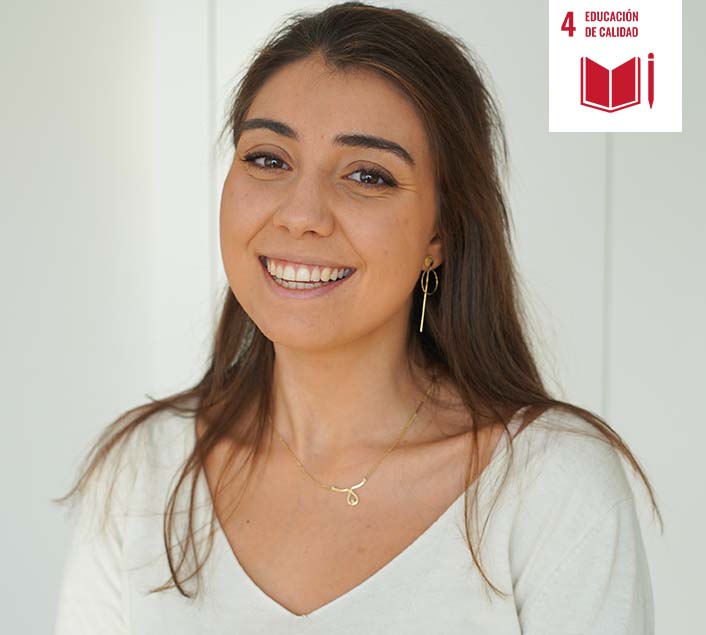 #DejaBuenaHuella | Todos tenemos algo que enseñar y algo que aprender. Sobre esta premisa nace Proyecto Goliat, la iniciativa de la madrileña María Pozo, que busca acercar el conocimiento a estudiantes de #Bachillerato de una forma sencilla.

dejabuenahuella.com/blog/testimoni…