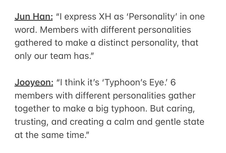 1206heroes's tweet photo. [ENG] Genie magazine interview

“The specialness inherent in ordinary, Xdinary Heroes’ <Happy Death Day>”

📎 https://t.co/Iwj7OtGCV9

(1/5) https://t.co/sThu6Jxy3E