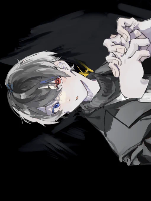 拗 