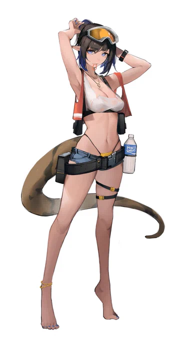 ユーネクテス #アークナイツ 