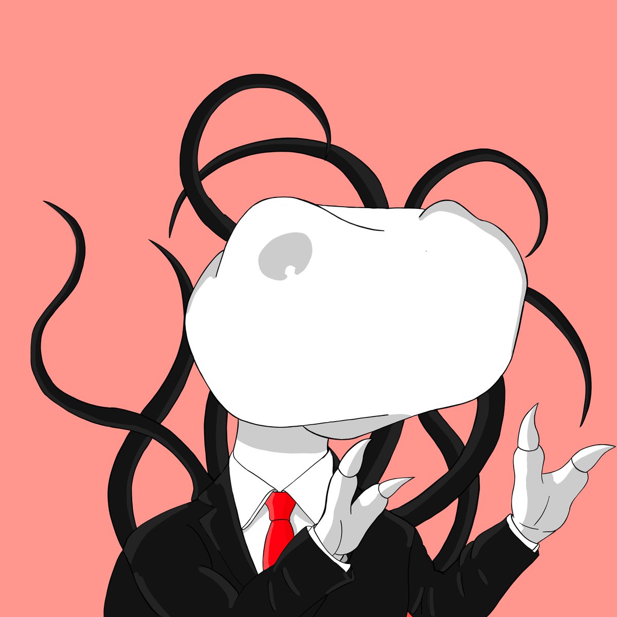 Just when the Rexes started to have hope of being rescued and protected. They discovered Slender Rex lurking within the safe bunkers. Will they get out or will Slender hunt them down?
#slenderman #dinoverse #NFTs 

opensea.io/assets/0x495f9…