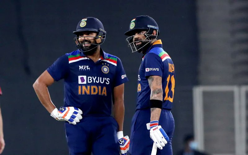rohittv_45's tweet photo. BCCI Sources said ,"Rohit Sharma will be the new ODI Captain of Team India and this will be officially announced along with SA ODI squad".

@ImRo45 | #RohitSharma https://t.co/6LcpYw413n