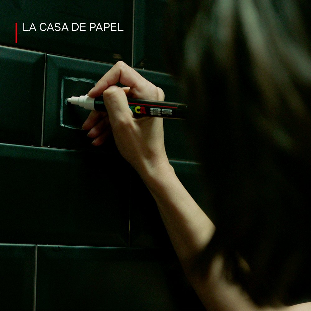 NetflixES's tweet photo. La puerta mágica 💔 #LCDPFinal https://t.co/dPb1r74aXO