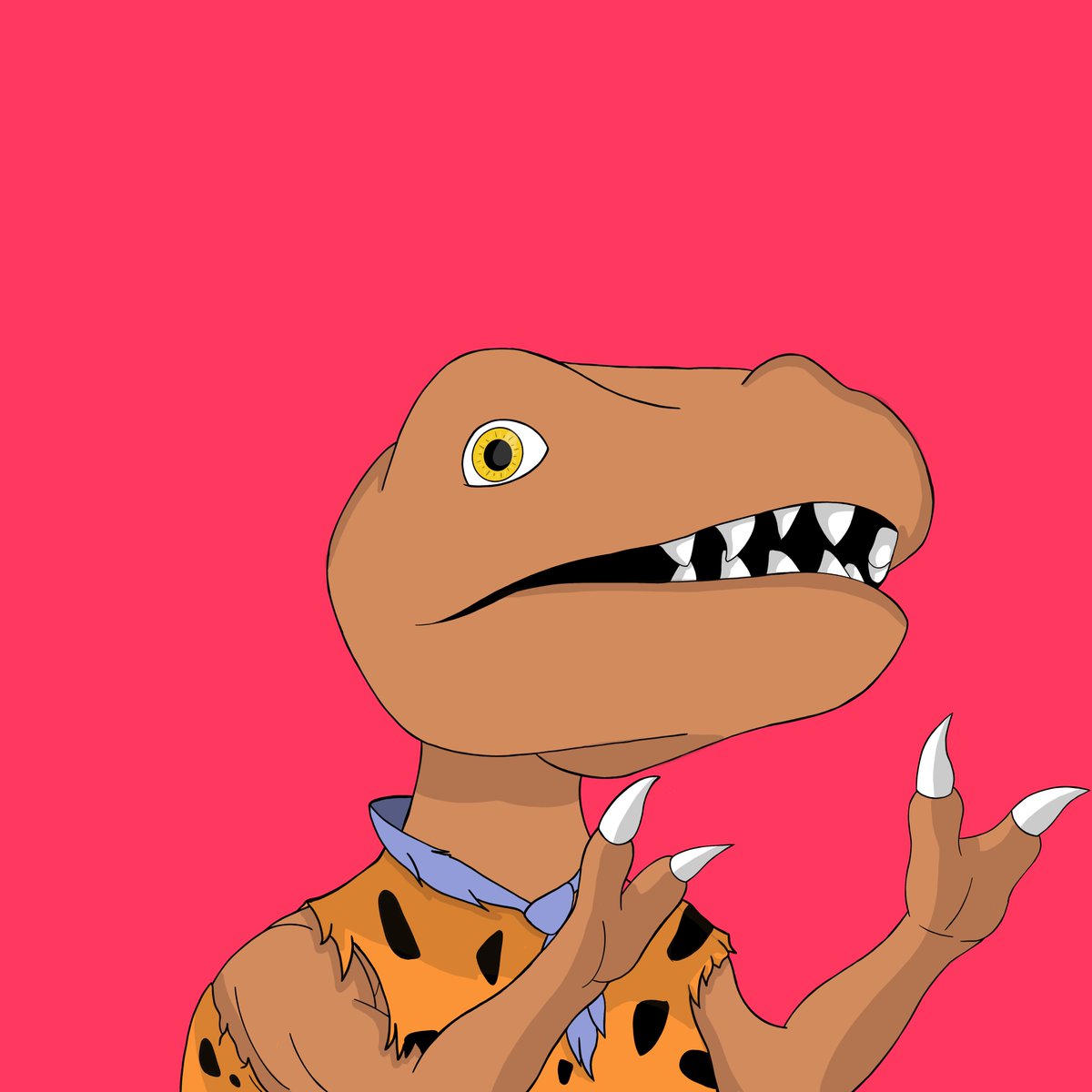 Dinosaur gif - The Dinoverse