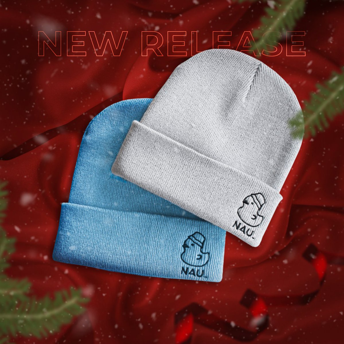 NAU Drinks tweet media