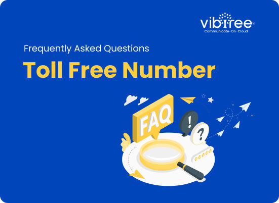 vibtree's tweet photo. What is a toll free number?
How are toll free numbers billed?

And many more questions about #tollfreenumbers, answered here: https://t.co/4fEaSHkHd2

To get your own toll free numbers, call 1800 572 4590.

#vibtree #communicateoncloud #blogpost https://t.co/sQOkbR5wEw