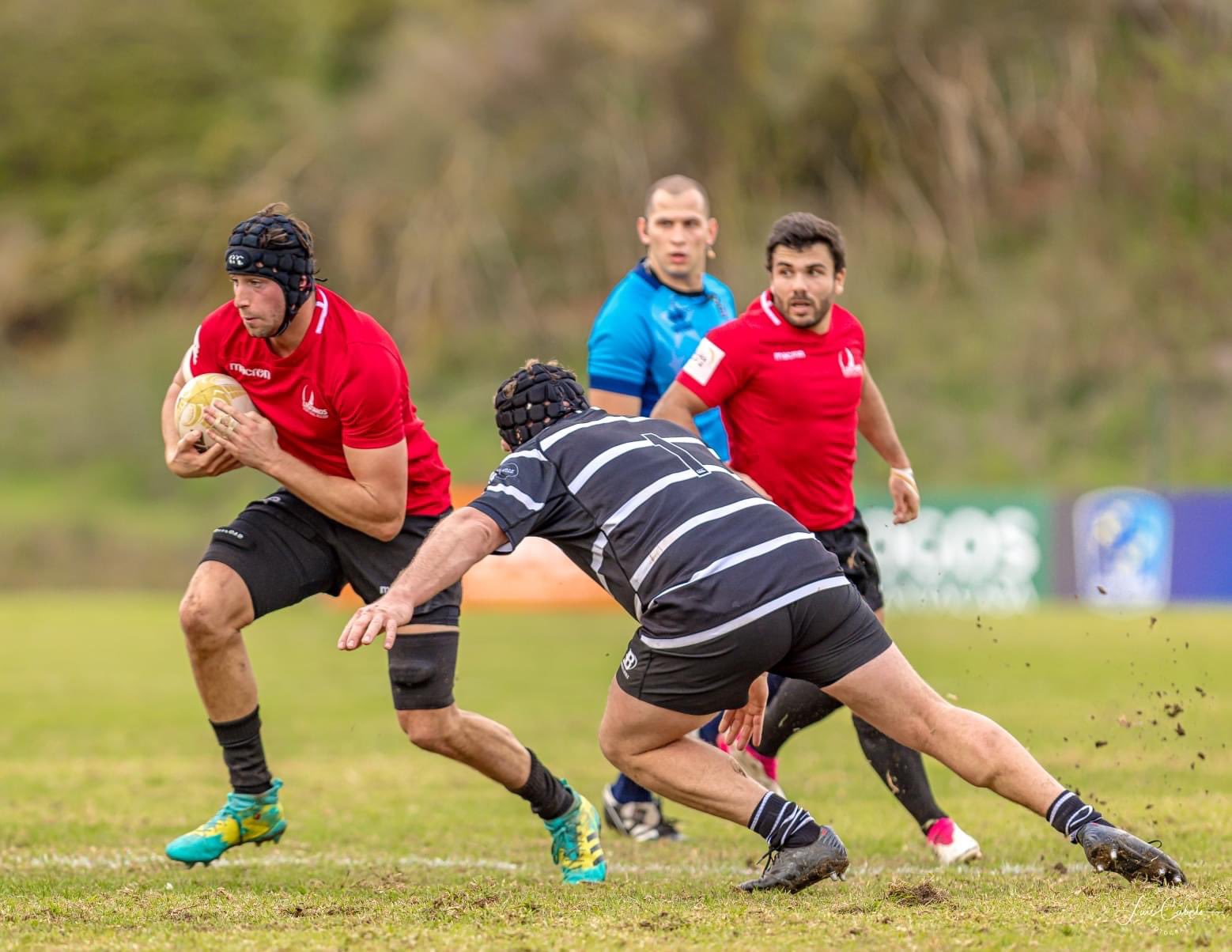 Portugal Rugby on X: ⏹ That was a great game 🥵😁 Thank you