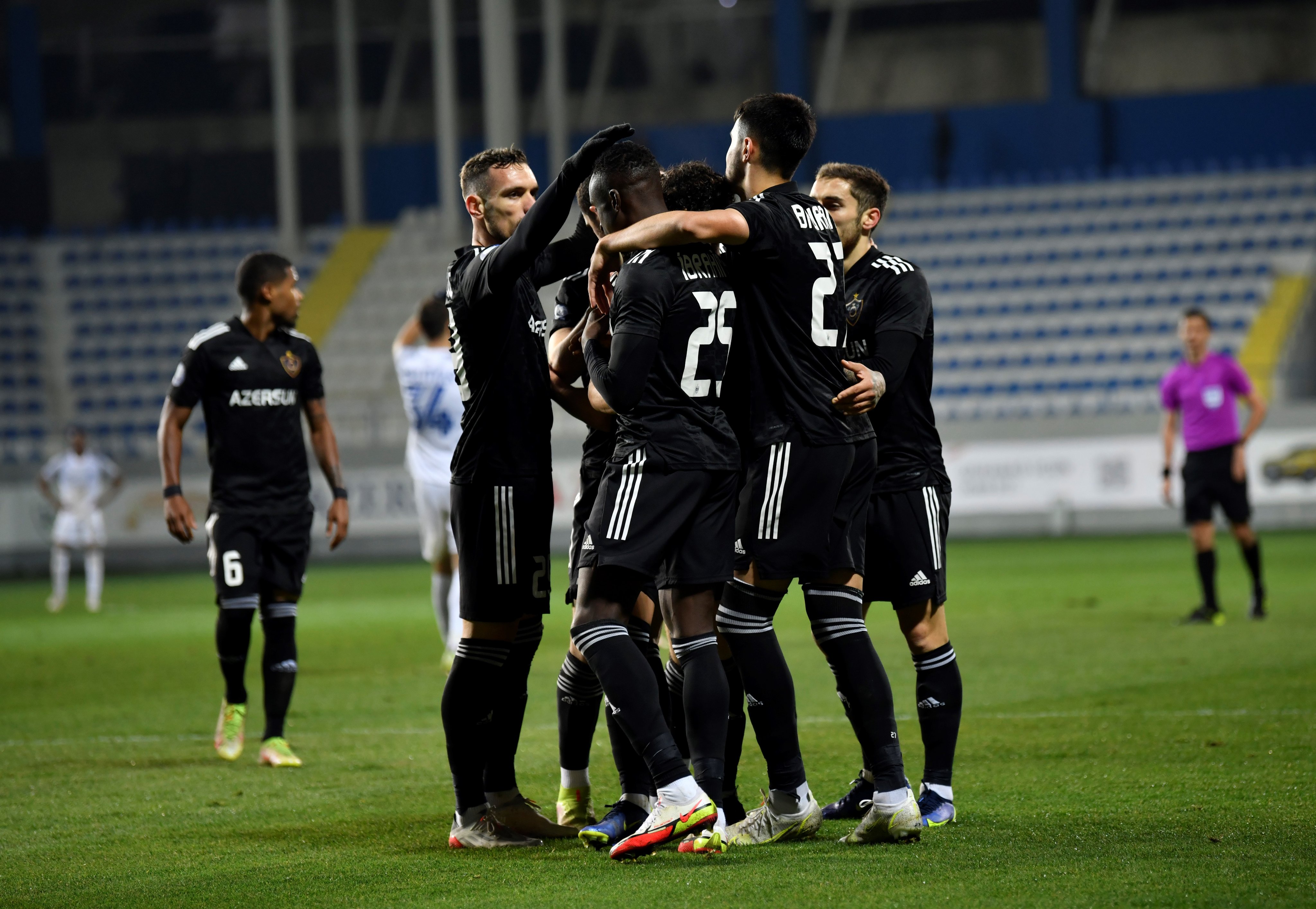 Qarabağ FK (@FK_Qarabagh) / Twitter