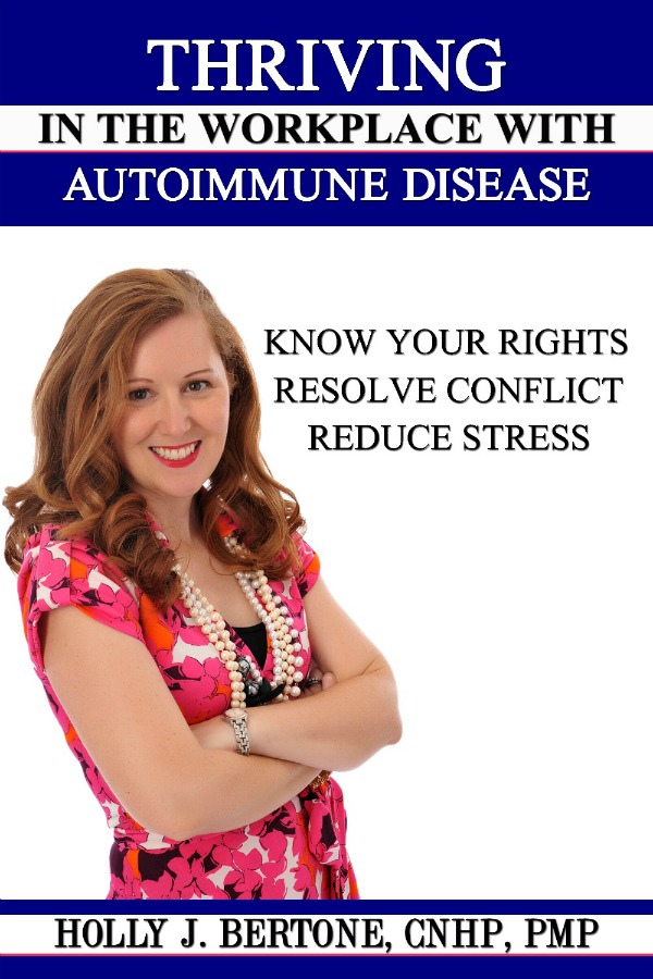 Holly Bertone, CNHP, PMP tweet media