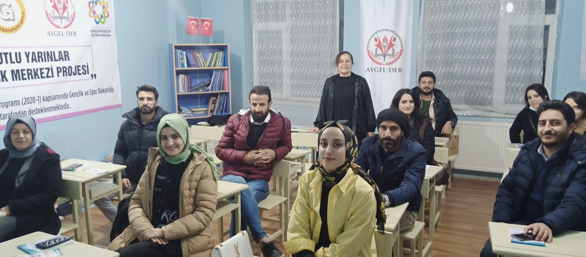 AygelDer's tweet photo. Sayın Cumhurbaşkanımızın şahsında tüm devlet büyüklerimize ve devletimize yüce Allah zeval vermesin inşallah. Eğitim programlarımızdan faydalanan tüm gençlerimiz adına minnettarız. Saygılarımızla https://t.co/ERxy4g7K7s
