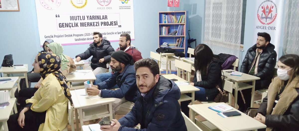 AygelDer's tweet photo. Sayın Cumhurbaşkanımızın şahsında tüm devlet büyüklerimize ve devletimize yüce Allah zeval vermesin inşallah. Eğitim programlarımızdan faydalanan tüm gençlerimiz adına minnettarız. Saygılarımızla https://t.co/ERxy4g7K7s