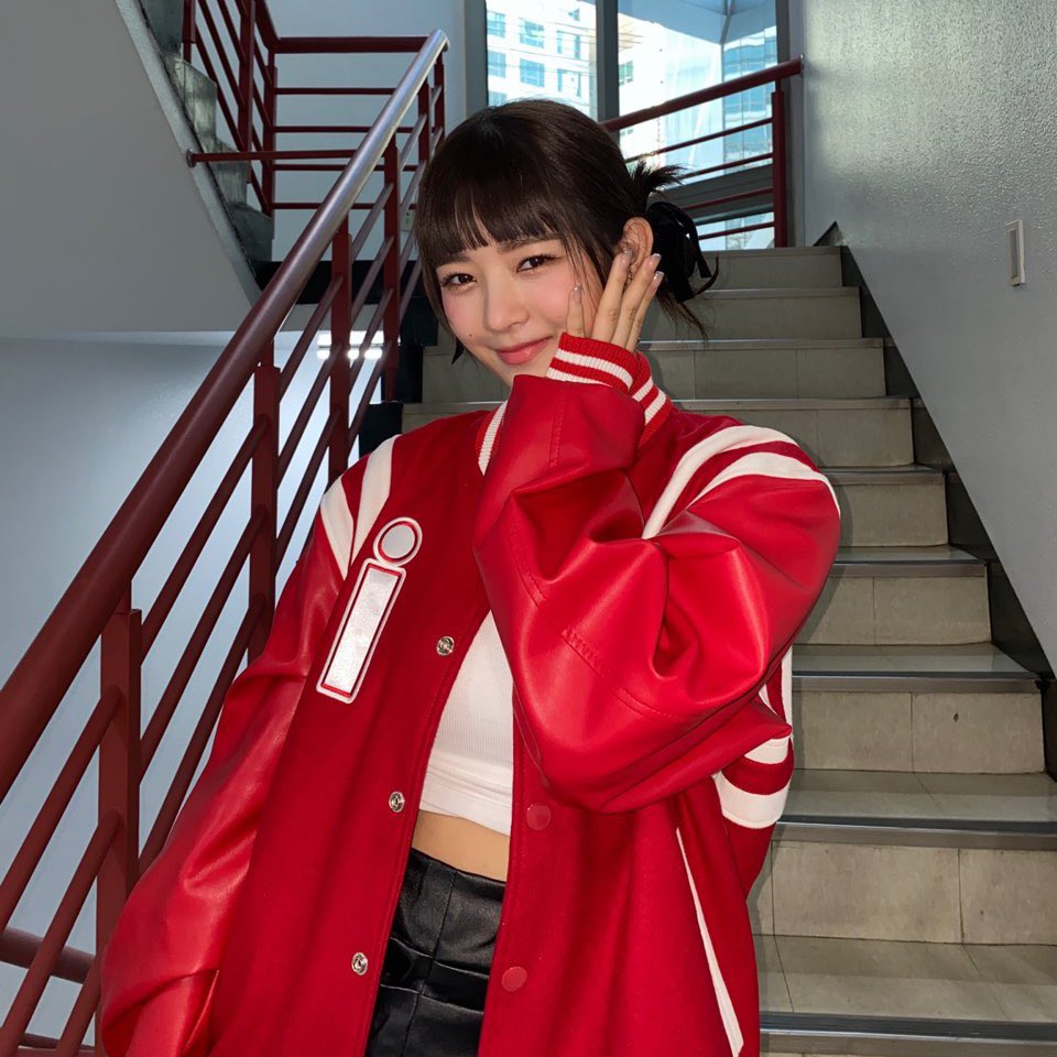 レイちゃんのパパ IVEちゃんのライブにいったよ💗 レイちゃんに会える日のために頑張って