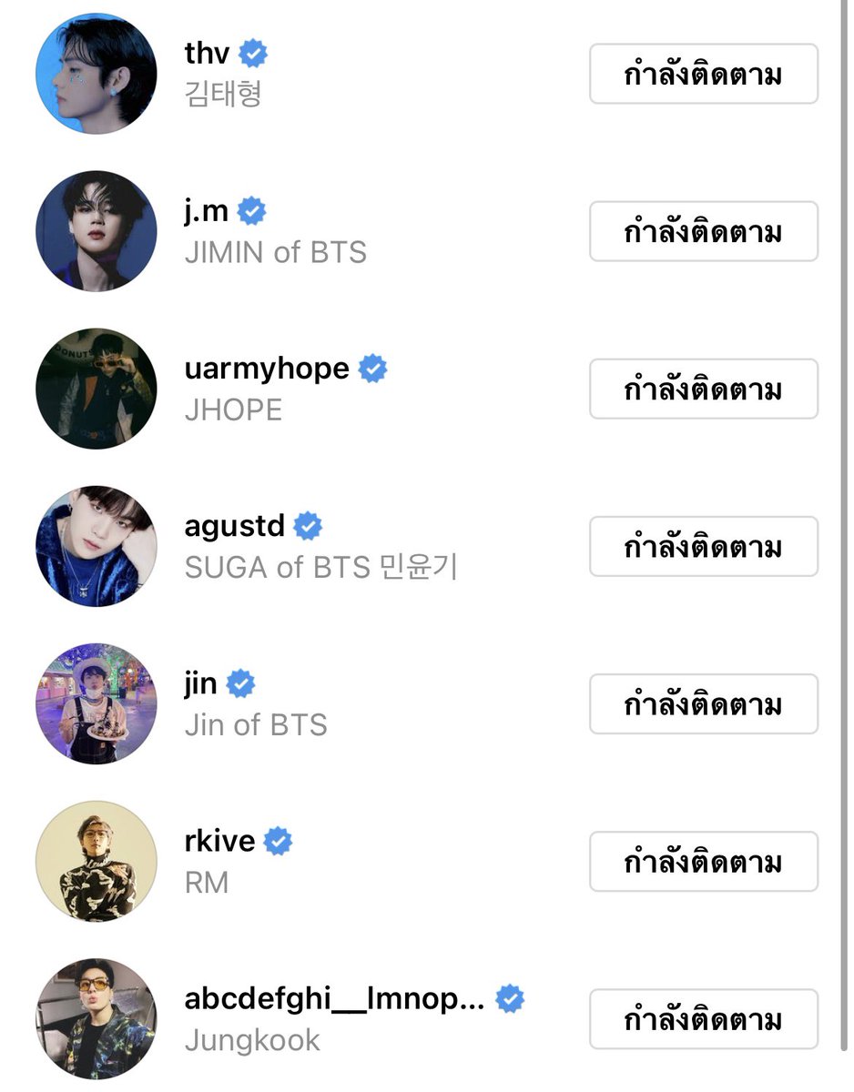 รีทวิต แจก 100 บาท เพราะดีใจมาก ฝันที่ไม่กล้าฝัน #บังทันมีไอจีแล้ว