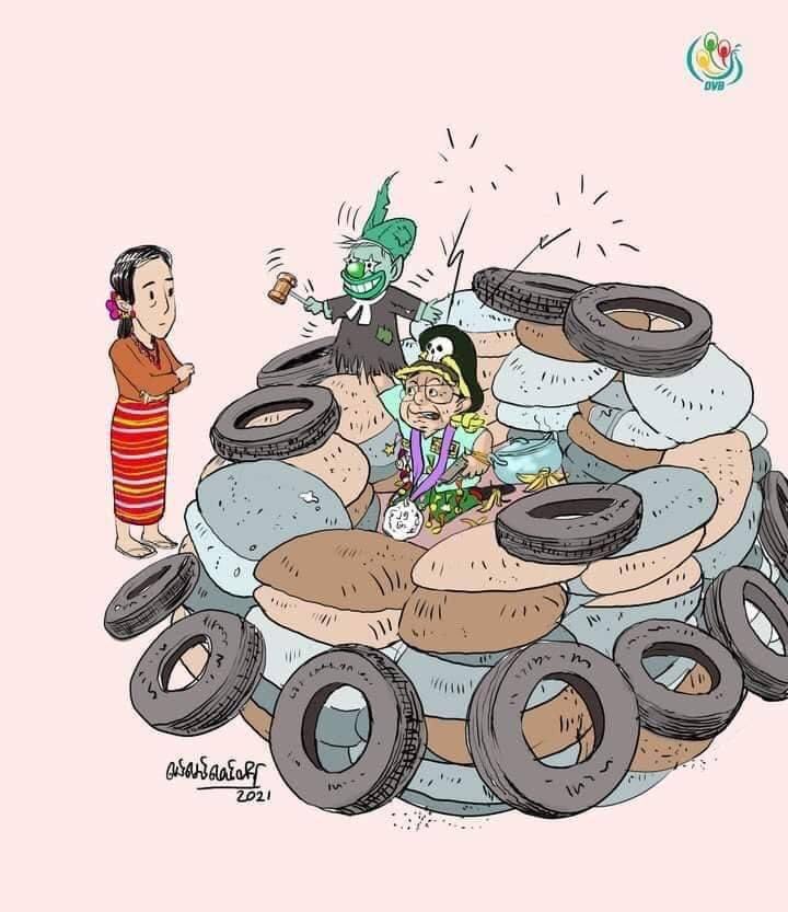 Credit to the Cartoonist