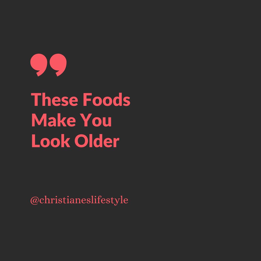ChristianesLife's tweet photo. Your skin is the largest organ in your body, and everything you eat affects it. Some foods do more harm than good and add years to your body inside and out.⁠
⁠

Read here: https://t.co/sm09EZ8eMG⁠
⁠
⁠
⁠
#christianeslifestyle #healthfacts #healthrivia #agebeautifully ⁠ https://t.co/aCTslE4oGE