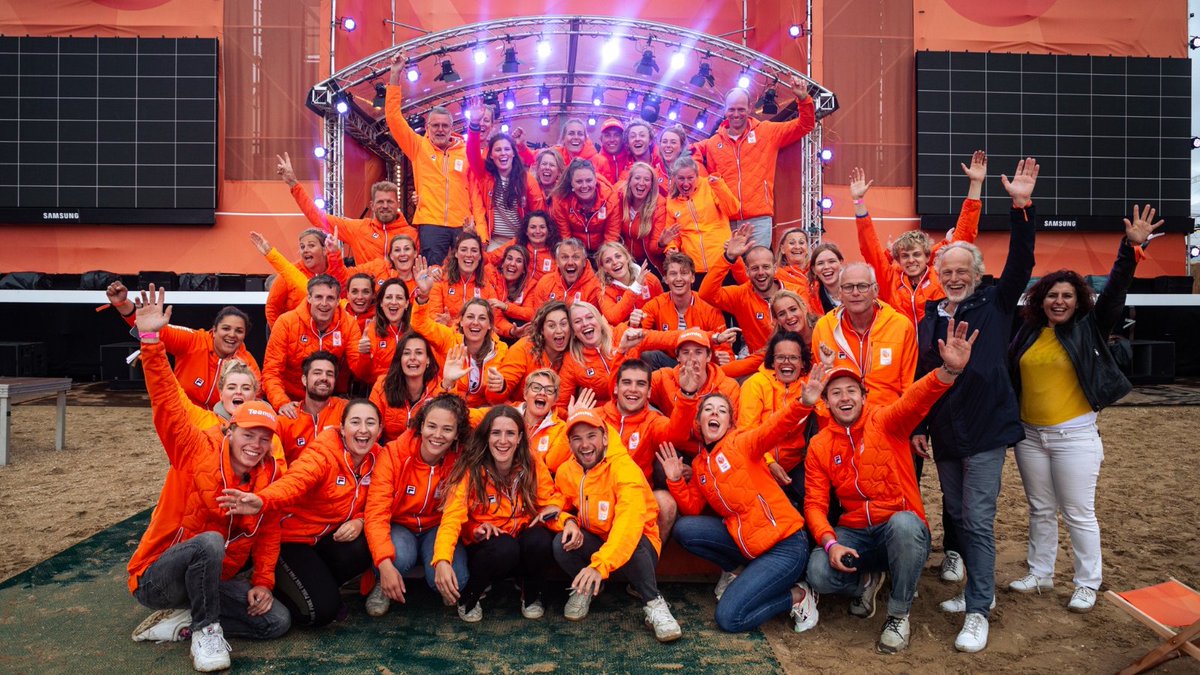 TIG_Sports's tweet photo. 🆕| #VACATURE ALERT! Word jij enthousiast van organiseren, heb je een vlotte pen en weet jij mensen het altijd naar de zin te maken? Heb je een passie voor sport en wil je onderdeel zijn van hét grootste breedtesportevent ter wereld? Solliciteer dan nu! https://t.co/VaEhHiFhLi https://t.co/AEyzpHs2EZ