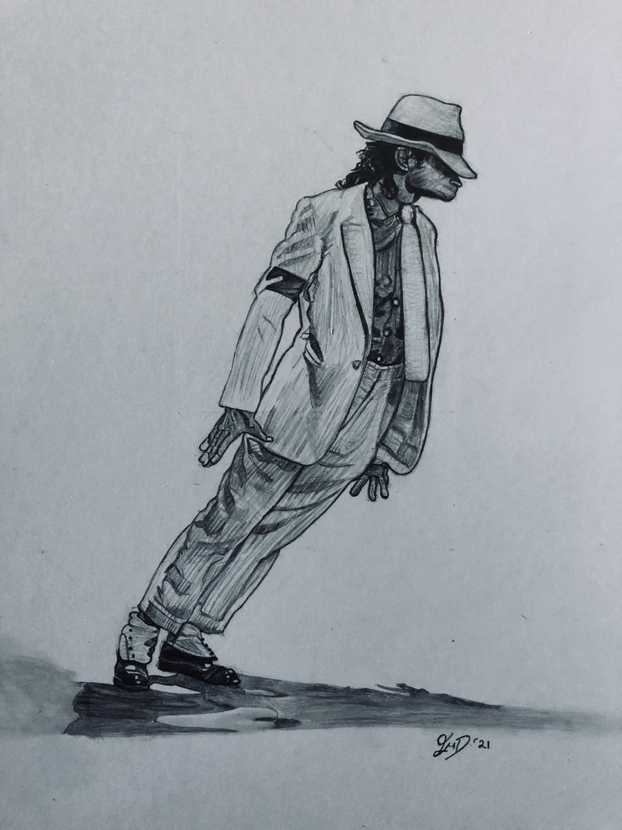 “Smooth Criminal” pencil drawing of Michael Jackson doing his gravity defying stance! Prints available for sale #Michael #michaeljackson @mjsunifc #art #drawing #Airdrop #PodcastAndChill #OurBelovedSummer #UFCVegas44 #FortniteFlipped #F1 #Insecure #UnderTheGreenLight #Chiefs