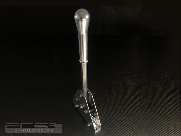 シーケンシャルシフター 全高500mm #simracing #シミュレーター