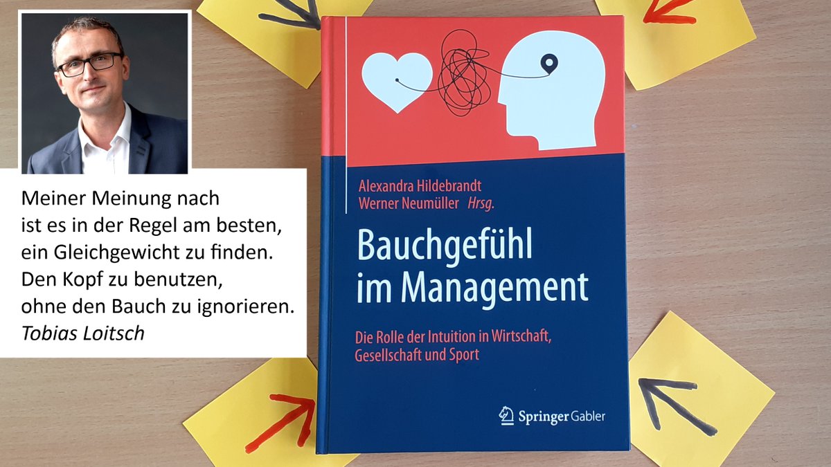 #𝐁𝐚𝐮𝐜𝐡𝐠𝐞𝐟ü𝐡𝐥 𝐢𝐦 𝐌𝐚𝐧𝐚𝐠𝐞𝐦𝐞𝐧𝐭.Herzlichen Dank 💌 an <a href="/AHildebrandt70/">Alex Hildebrandt</a> und Werner Neumüller. Mit wunderbaren Beiträgen u.a. @timleberecht <a href="/BMOhnemueller/">BertMartinOhnemüller</a> <a href="/Feli_Birkner/">Felicitas Birkner</a> <a href="/nicoleysimon/">NICOLE SIMON</a> @Springer_Gabler