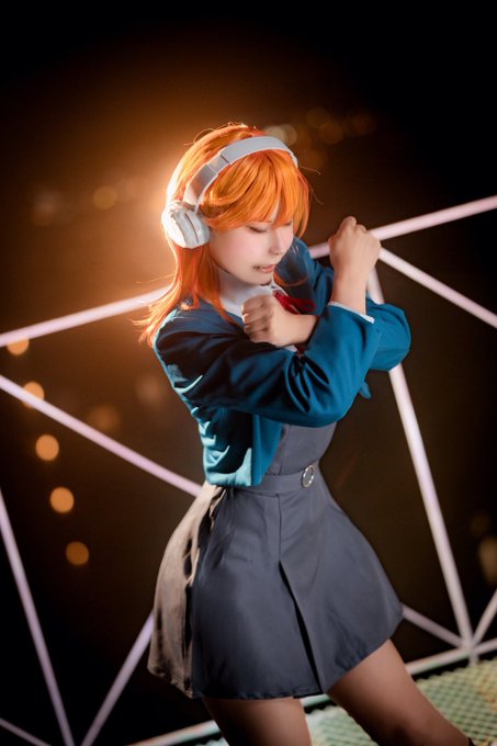 Twitterのコスプレ画像15