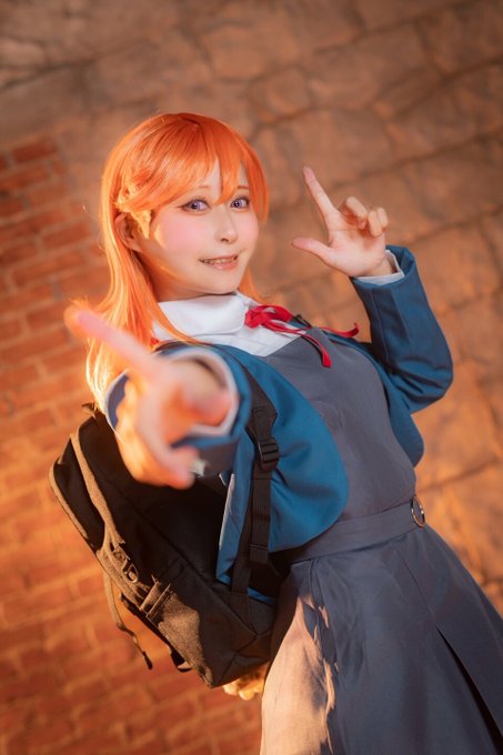 Twitterのコスプレ画像17