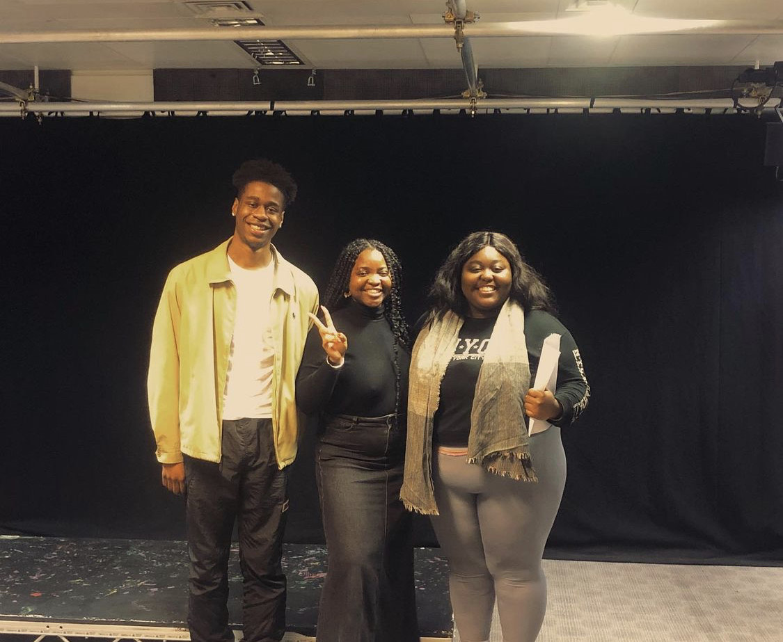 Lemon House Theatre tweet media