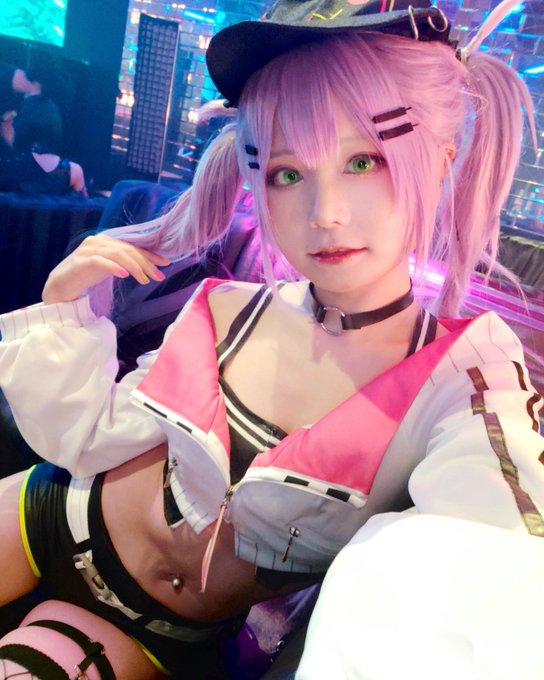 Twitterのコスプレ画像28