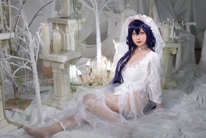 Twitterのコスプレ画像20