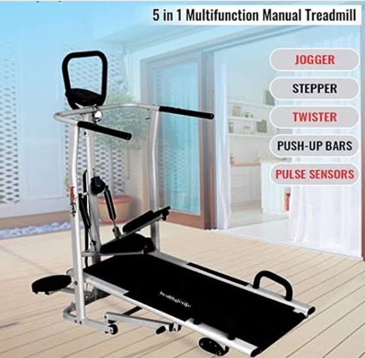 Need this manual Treadmill? Send a DM to place an order. Price is 185k
#GulderUltimateSearch Nigerians | Ghana | Cuppy | Buhari | RCCG 
Damascus