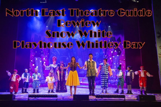 Playhouse_WB's tweet photo. ''As we were chewing it over in Pantrini's afterwards (that place has been a part of our Whitley Bay tradition too) we couldn't think of anything bad about the show. Now that doesn't happen very often.''

➡️https://t.co/L3KicW4OjY https://t.co/x949Q1vC28