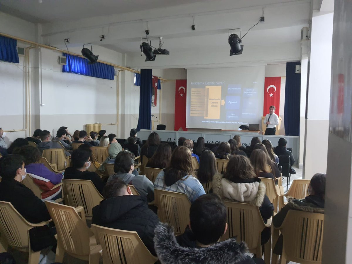 Tekirdağ Fatih&EBA (@fatih_tekirdag) on Twitter photo Eba Akademik Destek Tanıtım ve Bilgilendirme Seminerleri için 06 Aralık 2021 tarihinde Saray ilçemizde Ali Naki Erenyol Anadolu Lisesi ve Mustafa Elmas Arıcı Anadolu Lisesi 12. Sınıf öğrencileri ile buluştuk. <a href="/tekirdagmem/">Tekirdağ İl Millî Eğitim Müdürlüğü</a> <a href="/ersanulusan/">Ersan Ulusan</a> <a href="/haliteren59/">Halit Eren</a> <a href="/Tekirdag_Ar_Ge/">Tekirdağ İl MEM Ar-Ge</a> Eba Akademik Destek Tanıtım ve Bilgilendirme Seminerleri için 06 Aralık 2021 tarihinde Saray ilçemizde Ali Naki Erenyol Anadolu Lisesi ve Mustafa Elmas Arıcı Anadolu Lisesi 12. Sınıf öğrencileri ile buluştuk. <a href="/tekirdagmem/">Tekirdağ İl Millî Eğitim Müdürlüğü</a> <a href="/ersanulusan/">Ersan Ulusan</a> <a href="/haliteren59/">Halit Eren</a> <a href="/Tekirdag_Ar_Ge/">Tekirdağ İl MEM Ar-Ge</a>