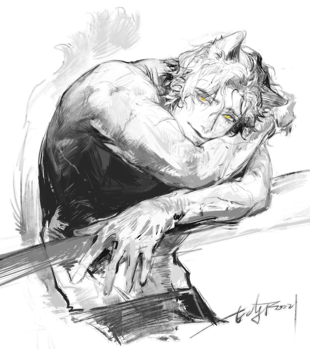 EdgeR夜小冥 (@edger17902005) on Twitter photo 