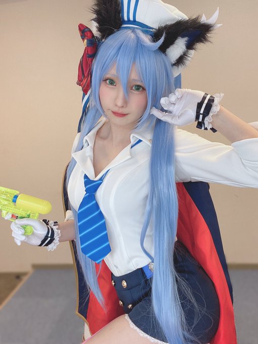 Twitterのコスプレ画像5