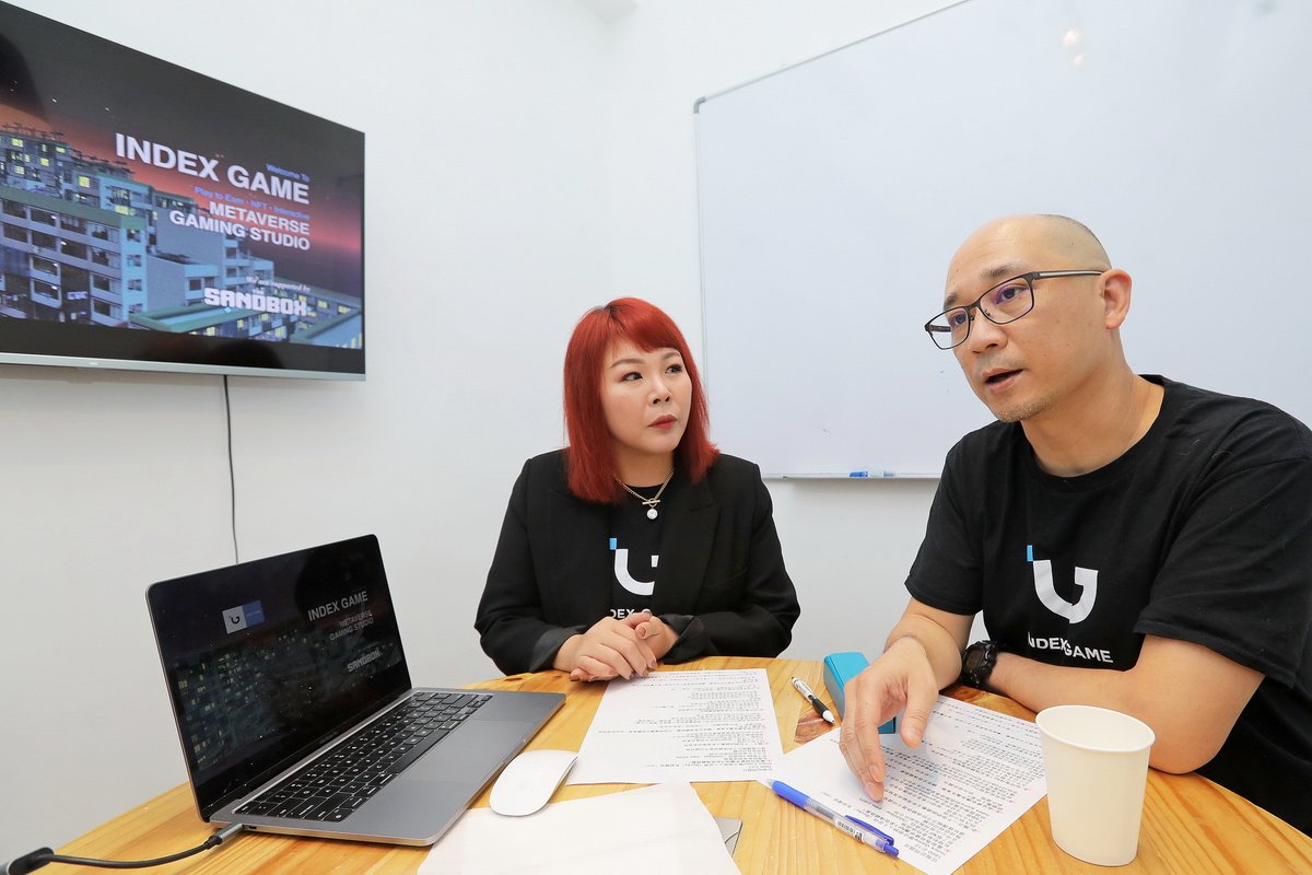 Indexgamehk's tweet image. Thanks for the report again - HKEJ StartUpBeat 🙏😊
startupbeat.hkej.com/?p=112533&amp;amp;fbcl…

Also Thanks for all your support! We will do it better and better !🥰🥰
@TheSandboxGame

@borgetsebastien
  
@ArtofBlock 
 
#voxel #Gamefi #Metaverse #hk