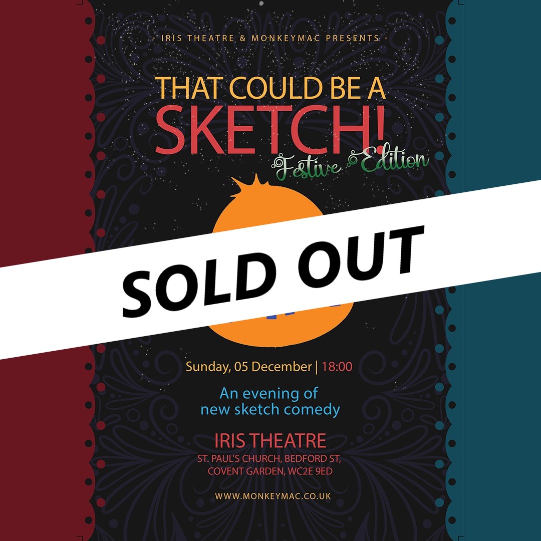 We sold out, yay!