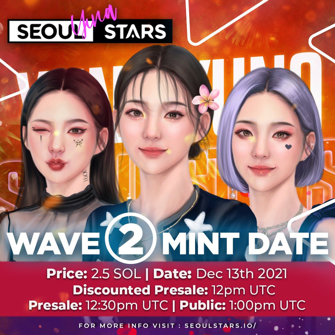 Seoul Stars tweet media