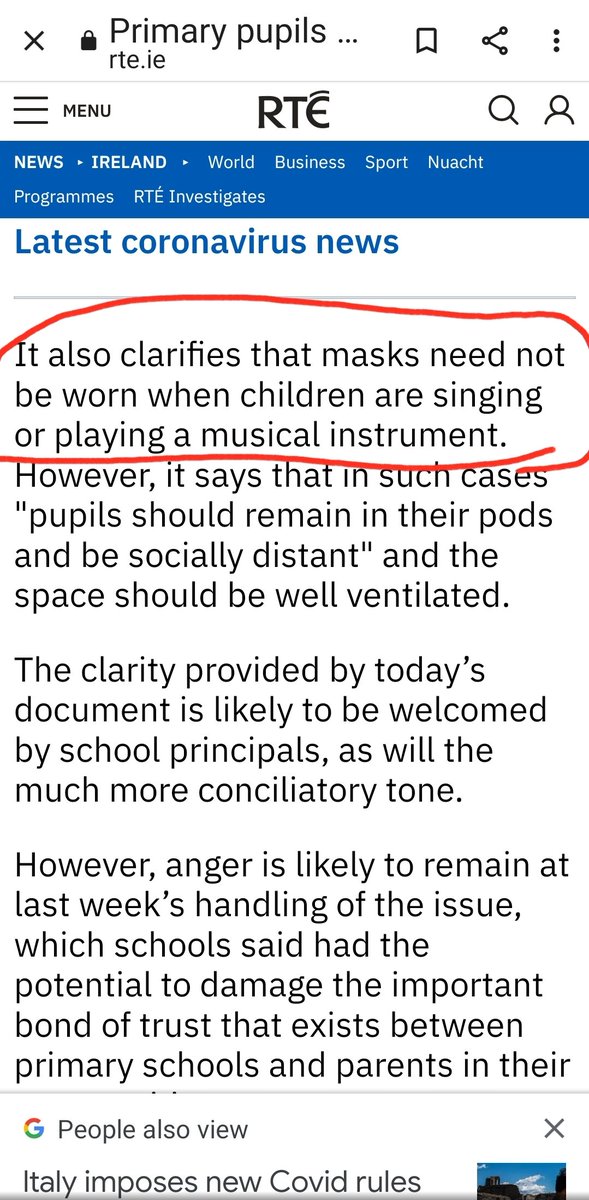 What's happening? Is this real #rte news or has the #waterfordwhisperer taken hold of the national broadcast? 🤣