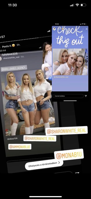 @SharonWhiteXxX @MSMONABLUE ❤️👌 https://t.co/9uXCkO1cuX<a class="tags" href="/tag/sharonwhitexxx">@sharonwhitexxx</a><a class="tags" target="_blank" title="On Twitter" href="/?out=eyJ0eXAiOiJKV1QiLCJhbGciOiJIUzUxMiJ9.eyJpYXQiOjE3MjEzNzU2MTgsImlzcyI6InR3cG9ybnN0YXJzLmNvbSIsIm5iZiI6MTcyMTM3NTYxOCwiZXhwIjoxNzUyOTExNjE4LCJyZWRpcmVjdF91cmwiOiJodHRwczovL3R3aXR0ZXIuY29tL01TTU9OQUJMVUUifQ.9MemIlTZZKIEpxzowjKe-y0f_sIxJQBwRZiwkKRsIVQq4yRc6dI_FALhtZoI4nLJvabbg8b9hqQO8DC8mPq9RA">@MSMONABLUE</a><a href="/tag/mylove"class="tags"><span>#mylove</span></a><a href="/tag/photography"class="tags"><span>#photography</span></a><a href="/tag/sexy"class="tags"><span>#sexy</span></a><a href="/tag/kisses"class="tags"><span>#kisses</span></a><a href="/tag/guys"class="tags"><span>#guys</span></a><a href="/tag/pictureperfect"class="tags"><span>#pictureperfect</span></a>