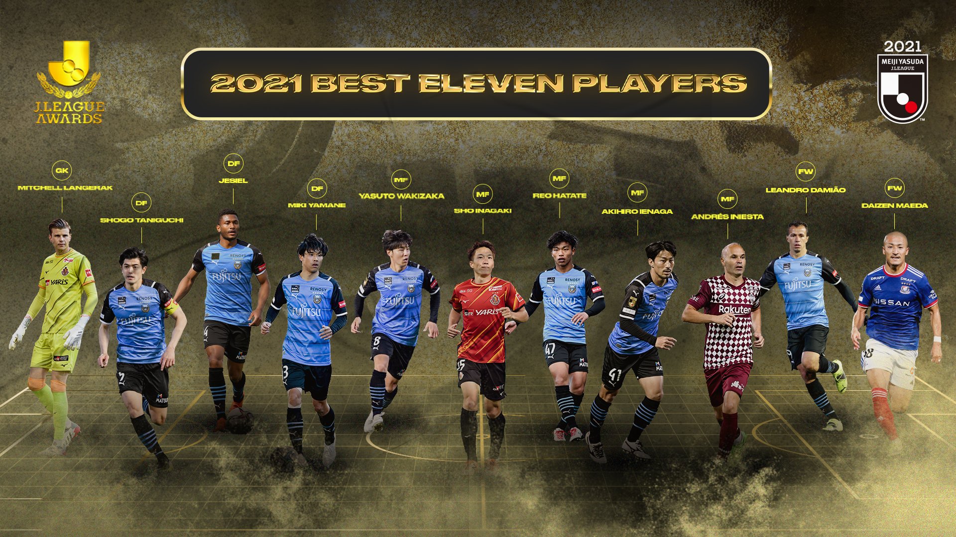 japanese football league kits