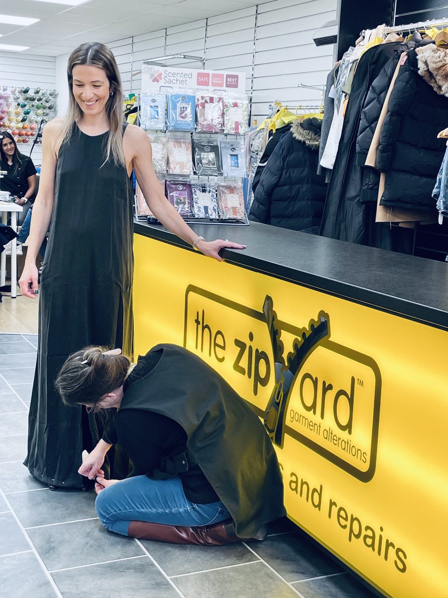 The ZipYard UK tweet media