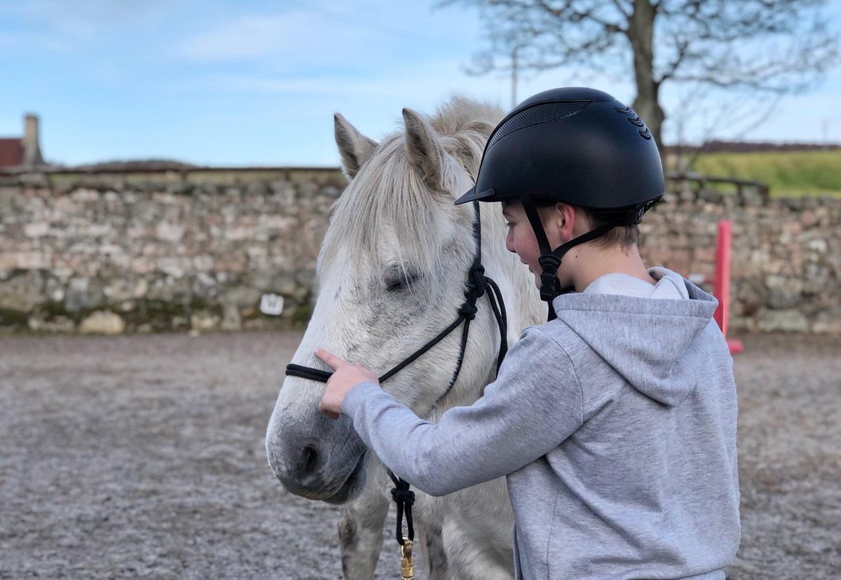 HorseBackUK's tweet photo. The idea of HorseBack is not to provide therapy, in its traditional sense. We think of ourselves as a bridge, from one part of recovery to the next. The work here is serious and demanding, its aim to restore a sense of mission, a feeling of confidence. https://t.co/rpyCoI6I9Q